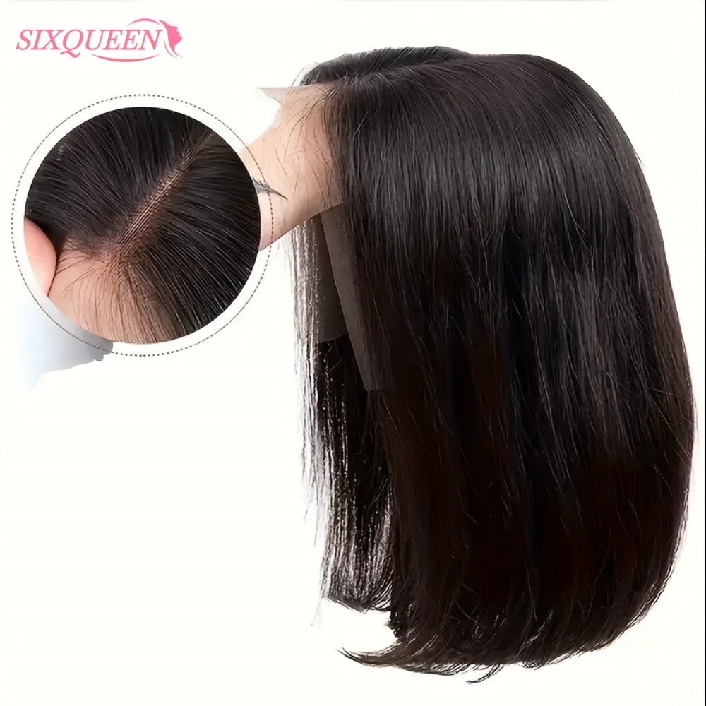 Glueless Wear And Go Human Hair Wig - Wig Rambut Asli Tanpa Lem, Sudah