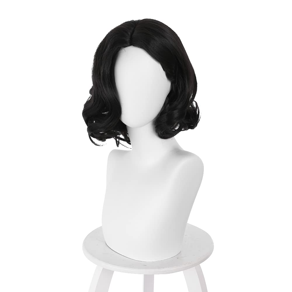 Synthetic Braided Wigs For Black Women - Wig Cosplay Evil Alcina Lady Dimitrescu
