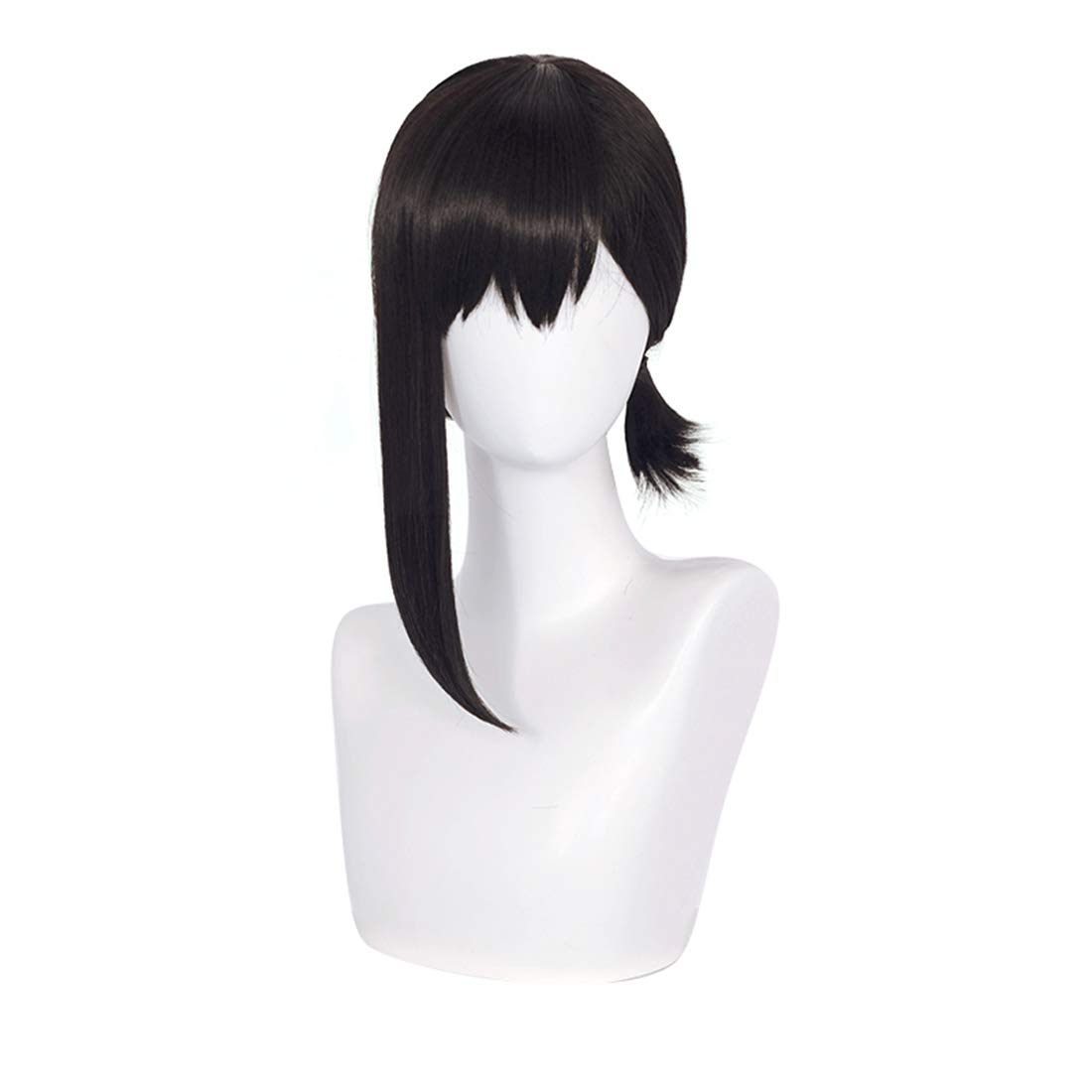 Synthetic Braided Wigs For Black Women - Wig Cosplay Kobeni Higashiyama Wig Hitam