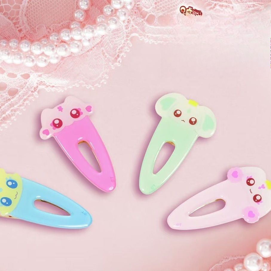 Hair Bundles - Jepit Rambut Pretty Cure Fairy: Minami,