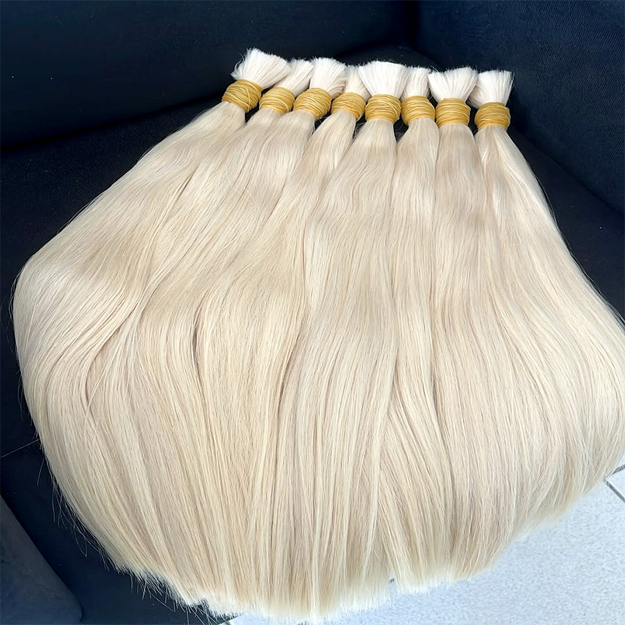 30 inci 99J #   Ekstensi Rambu - Water Wave Bulk Human Hair For Braiding ulasan dan harga