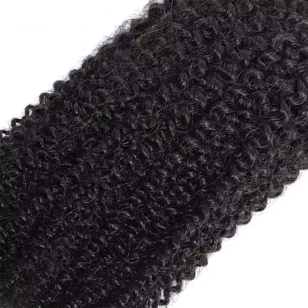 1 Buah Klip Dalam Satu Potong  - Seamless Clip In Hair Extensions Human Hair ulasan dan harga