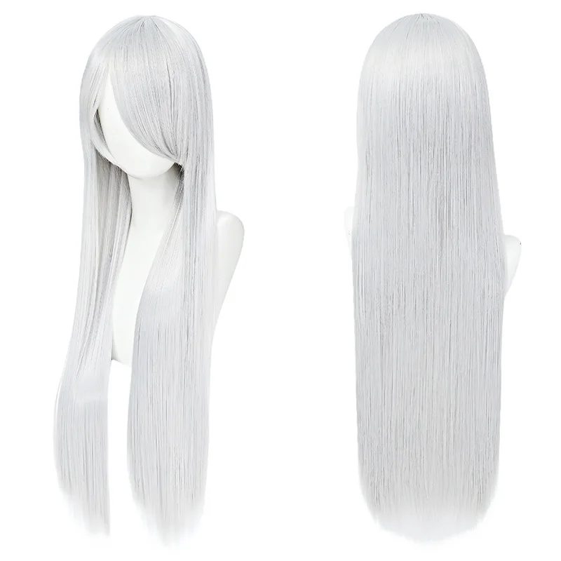 Rambut Sintetis Lurus Panjang  - Synthetic Braided Wigs For Black Women ulasan dan harga