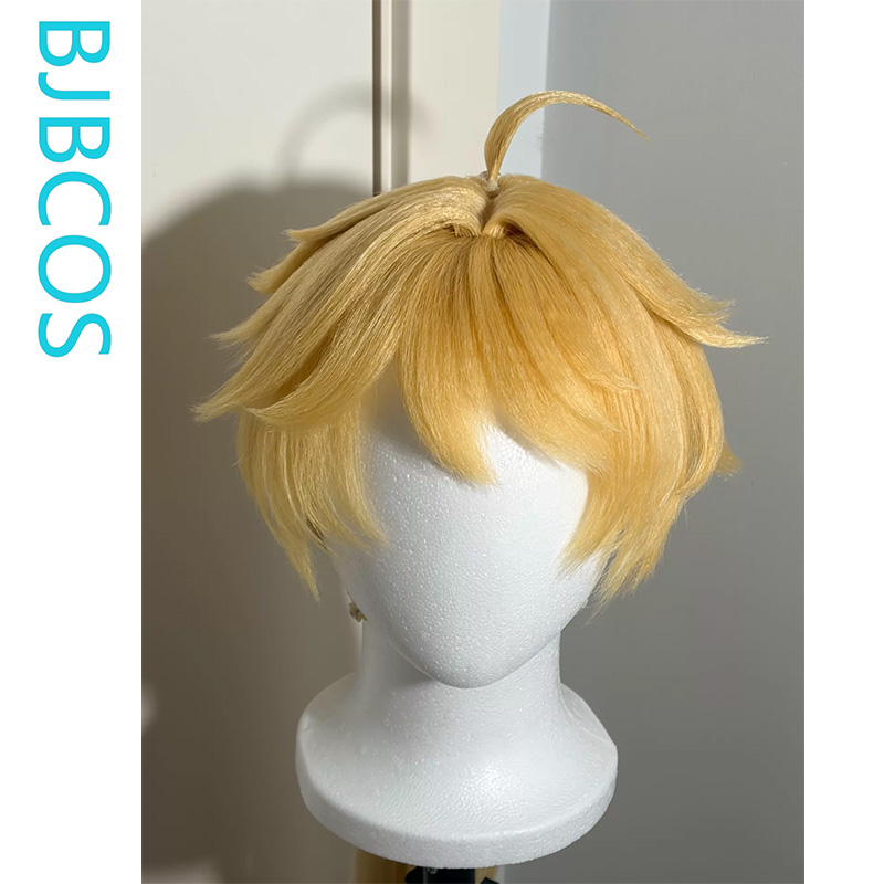 [Wig Bergaya] Wig Cosplay Lumi - Synthetic Wigs ulasan dan harga