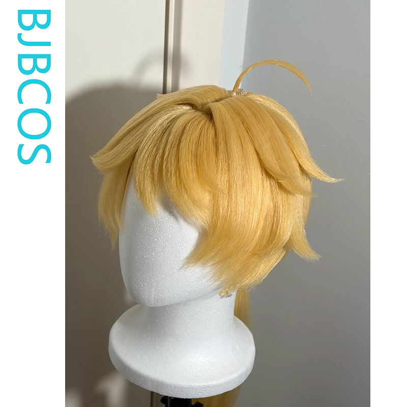 [Wig Bergaya] Wig Cosplay Lumi - Synthetic Wigs ulasan dan harga