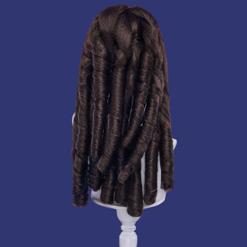 Wig Cosplay Anime Gachiakuta J - Synthetic Braided Wigs For Black Women ulasan dan harga