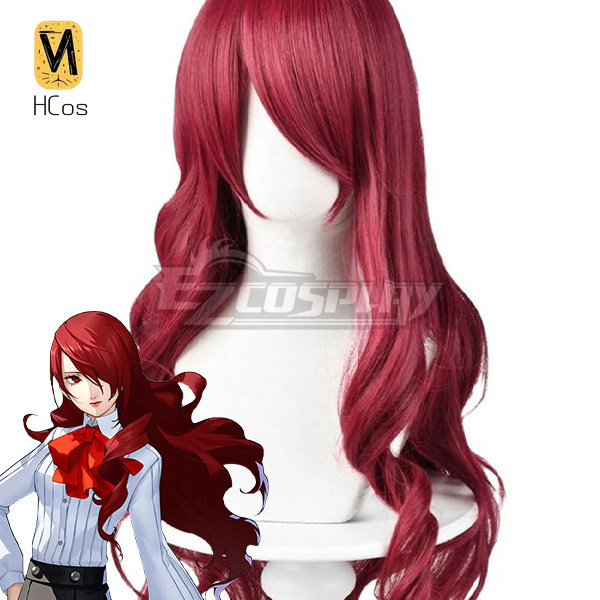 Kostum Cosplay Buatan Tangan:  - Synthetic Wigs ulasan dan harga