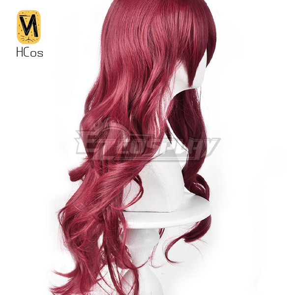 Kostum Cosplay Buatan Tangan:  - Synthetic Wigs ulasan dan harga