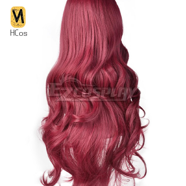 Kostum Cosplay Buatan Tangan:  - Synthetic Wigs ulasan dan harga