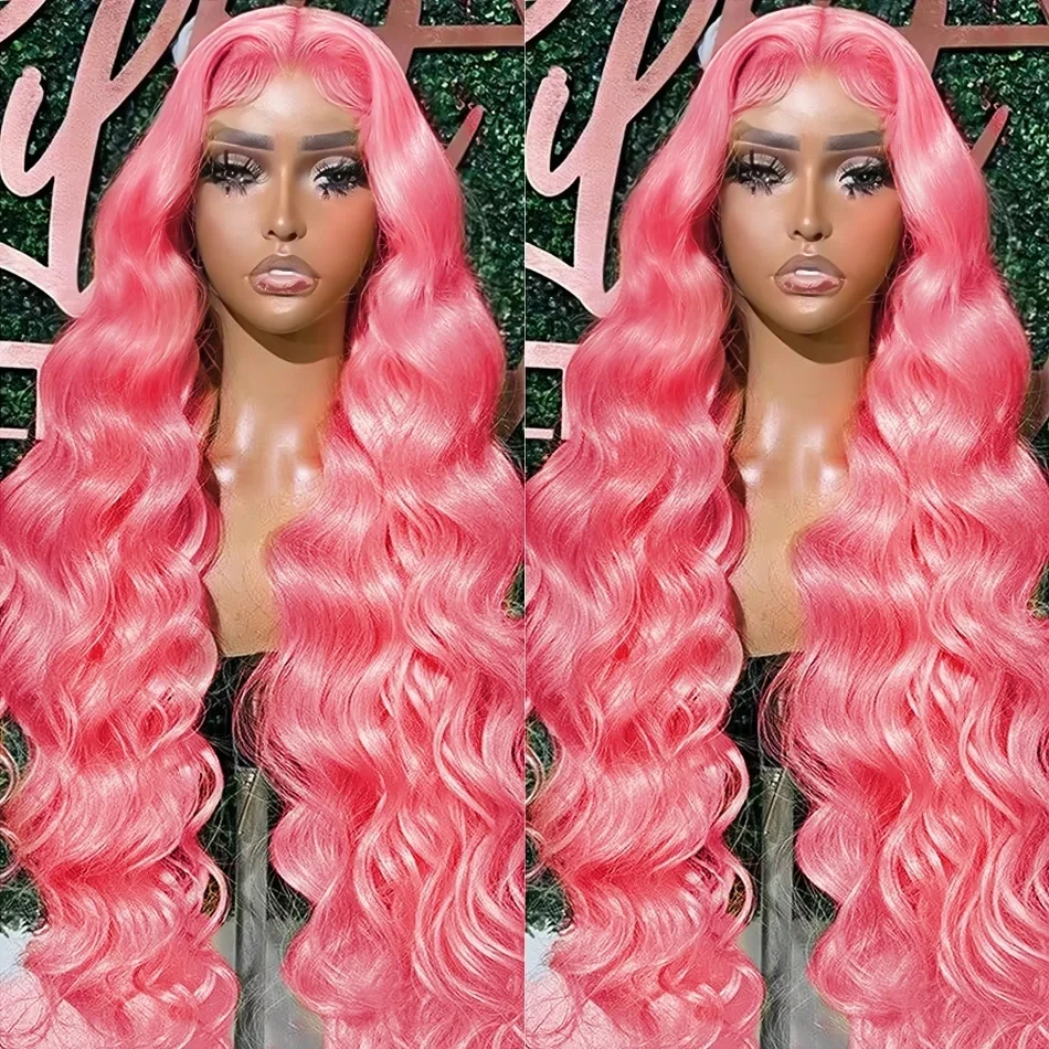 Wig Rambut Asli Brasil 13x4 Bo - Lace Front Wigs ulasan dan harga