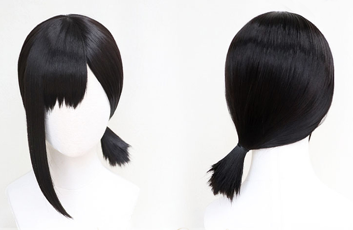 Wig Cosplay Kobeni Higashiyama - Synthetic Braided Wigs For Black Women ulasan dan harga