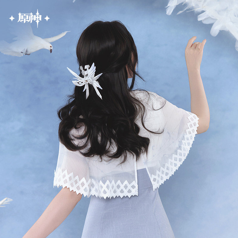 Aksesoris Cosplay Resmi Game G - Hair Clips ulasan dan harga