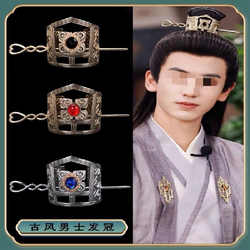 Tusuk Konde Rambut Cina Buatan - Hair Clips ulasan dan harga