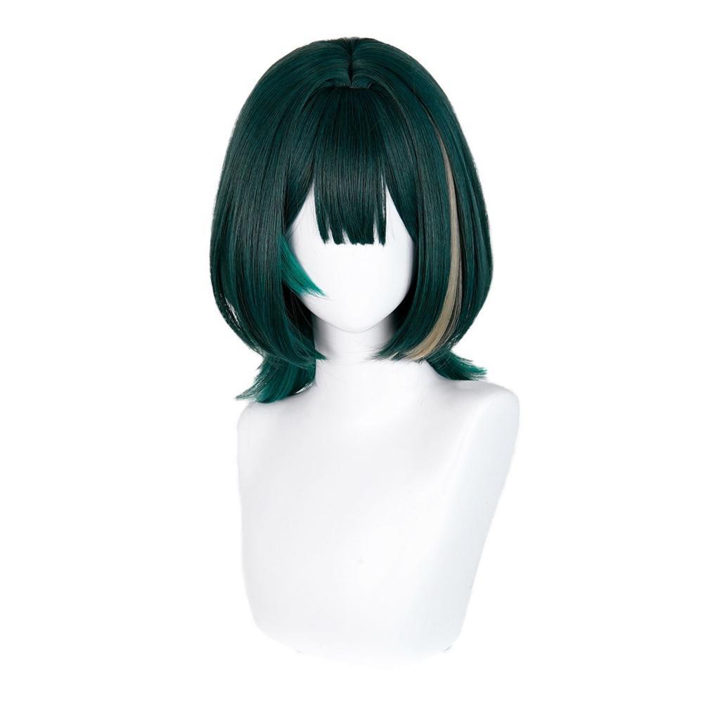 Wig Cosplay Anime Nefer Wig So - Synthetic Wigs ulasan dan harga