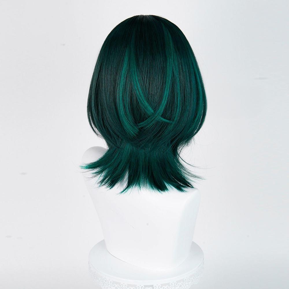 Wig Cosplay Anime Nefer Wig So - Synthetic Wigs ulasan dan harga