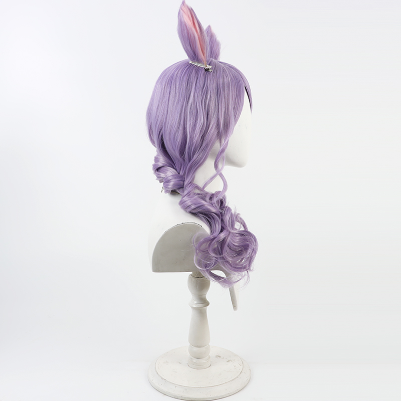 Wig Cosplay Mejiro Umamusume P - Synthetic Wigs ulasan dan harga
