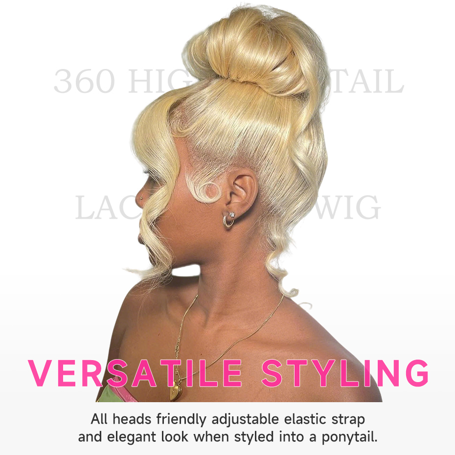 Wig Rambut Manusia Lurus 40 42 - Hd Lace Frontal Wig Human Hair Pre Plucked ulasan dan harga