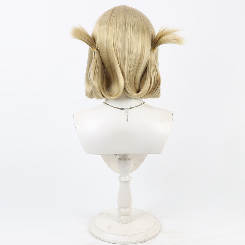 Wig Cosplay Katori Koleksi Kan - Synthetic Wigs ulasan dan harga