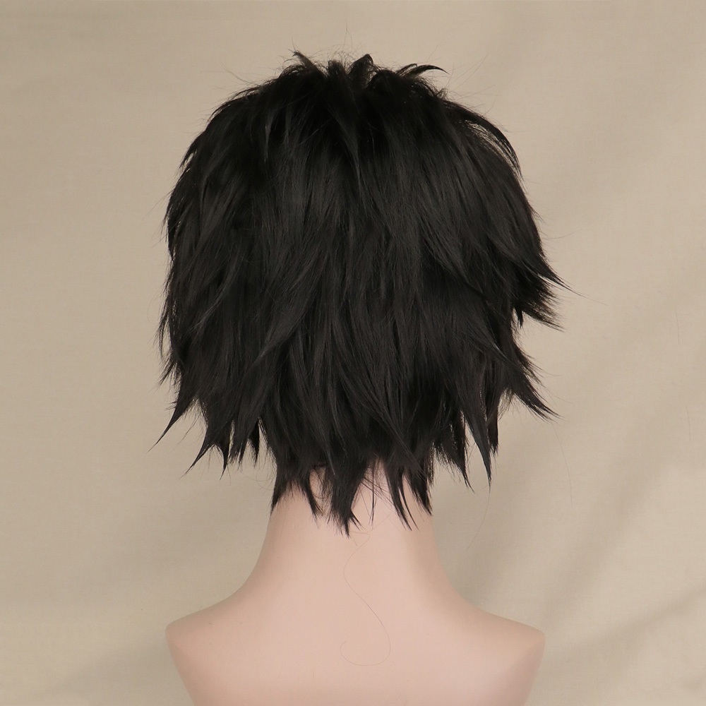 Wig Cosplay Anime Hiromi Higur - Synthetic Braided Wigs For Black Women ulasan dan harga