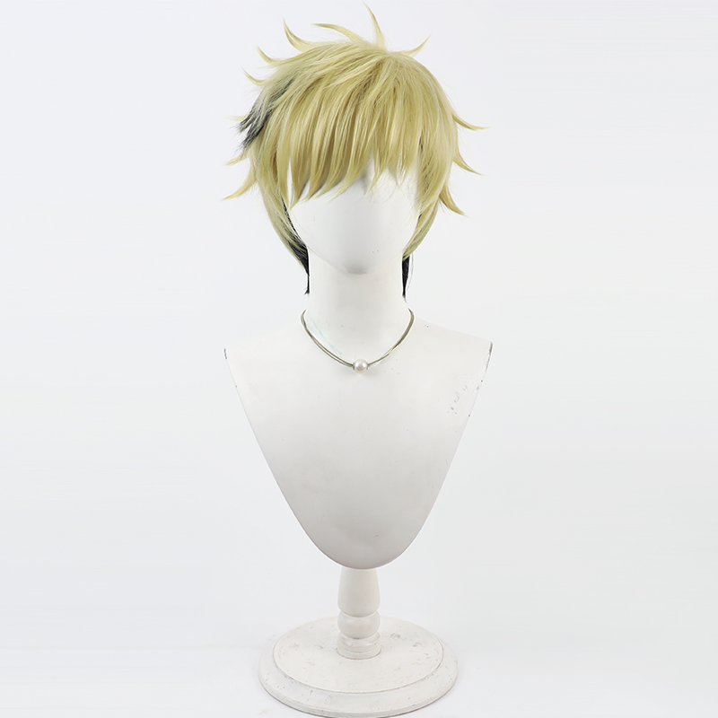 Wig Cosplay Vantacrow Bringer  - Synthetic Wigs ulasan dan harga