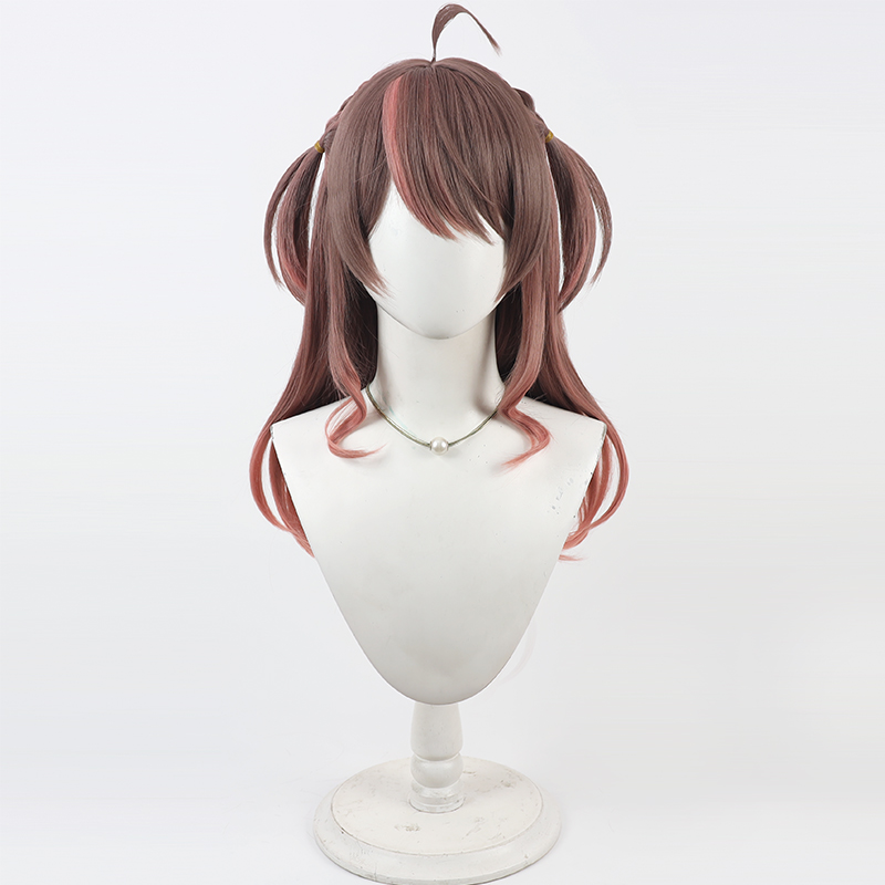 Wig Cosplay Natsuiro Matsuri V - Synthetic Wigs ulasan dan harga
