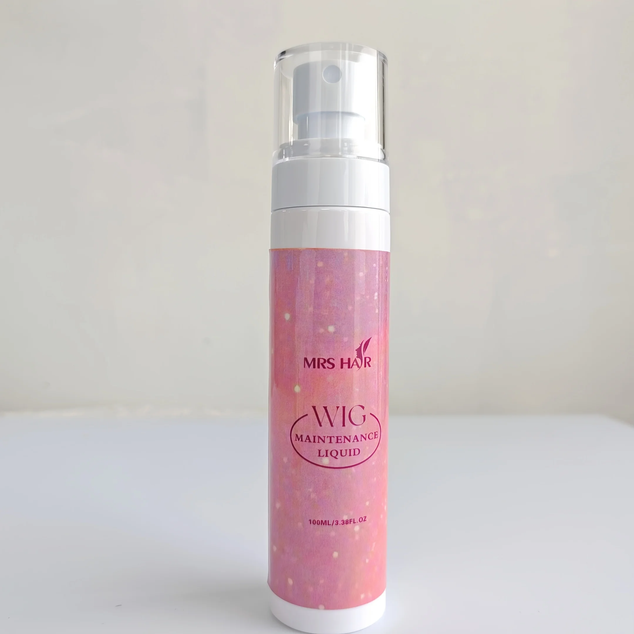 100ml/PC Semprotan Perawatan W - Synthetic Wigs ulasan dan harga