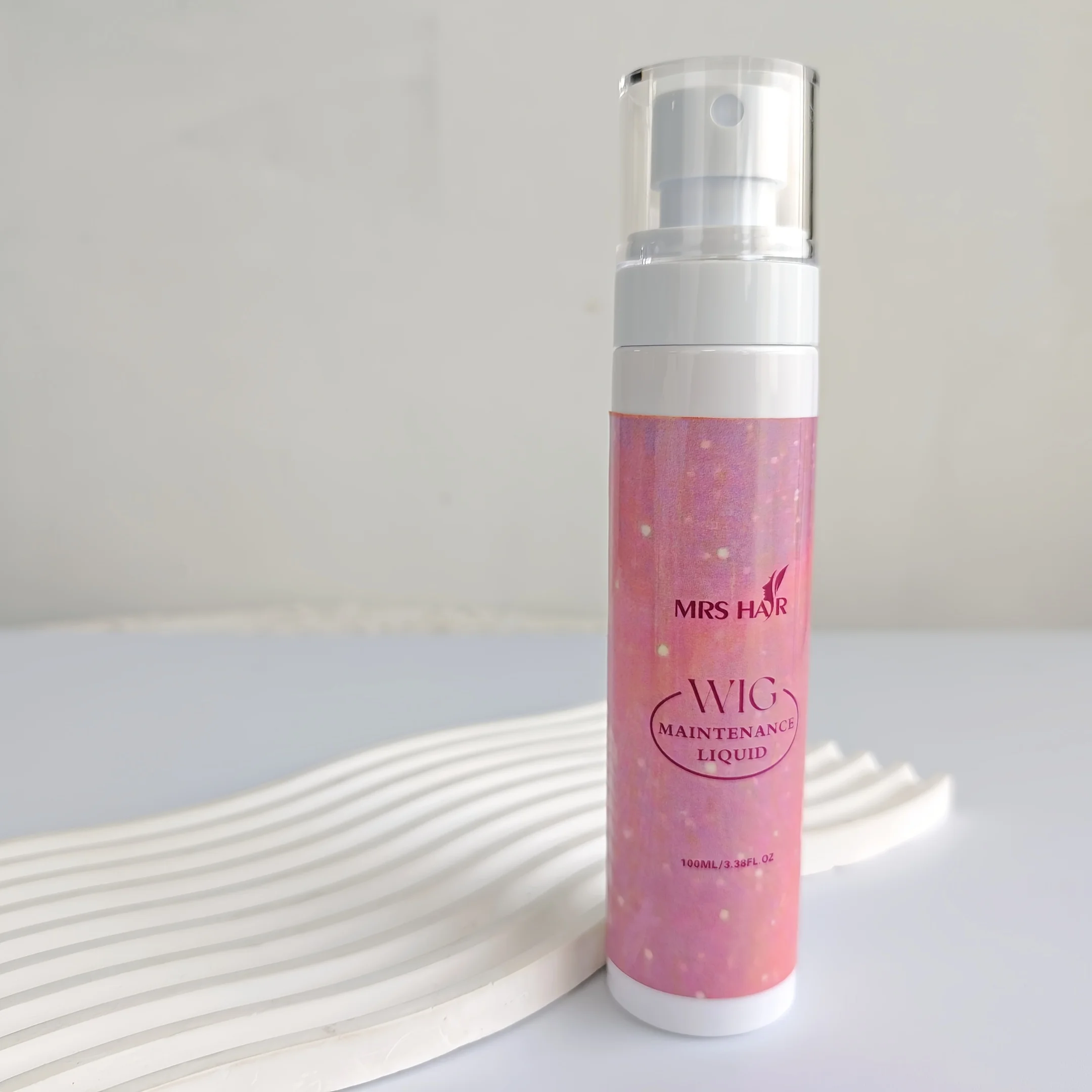 100ml/PC Semprotan Perawatan W - Synthetic Wigs ulasan dan harga
